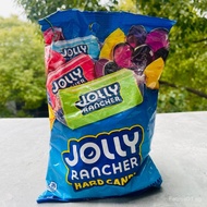 Jolly Rancher Fruit Hard Candy Original Import Mixed Water Fruit Candy Hard Candy