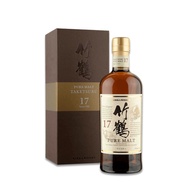 竹鶴威士忌17年 Taketsuru 17Y Single Malt Whisky