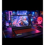 MSI Thin GF63 10UC Gaming Laptop | i5-10500H | 16GB RAM | 512GB SSD | RTX 3050 4GB | 15.6” FHD