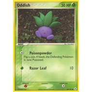 [Pokemon TCG Card] Oddish - 68/101 - Common