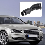 1pc Left / Right Car Engine Air Intake Hose For AUDI A8/S8 D4 4.0T V8 2013-2018 4H0129615E/4H0129616