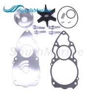 Boat Motor 6AW-W0078-00 18-3477 Water Pump Repair Kit for Yamaha 300HP 350HP F300 LF300 F350 LF350 V