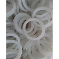 58cm (580mm) heat-resistant silicone rubber gasket used to replace Dai Thanh Chinh Q.6 HCMC water he