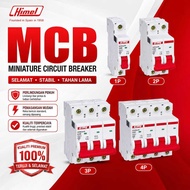 Himel HDB3wHN4C 1.2.3Pole MCB Circuit Breaker