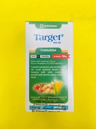 Kgt Fungisida Target 500Sc Isi 50Ml Dari Nathani Eks Bayer Murah