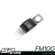FM100 FUSE MAIN 100AMP-Spwire motorsportwiring