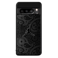 Hybrid Case Google PIXEL 8 Pro 8 7 Pro 7 7A 6 Pro 6 6A 5 4 XL 4 4A 3 XL 3 3A Jordan GN0016