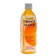 YOU C 1000 ORANGE WATER BOTTLE 500ML
