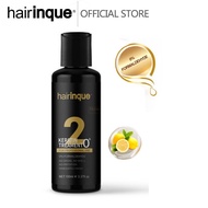 Hairinque 0% Formaldehyde Keratin Treatment Straightening Smooth Hair Hair Repair Hair Treatment (100ml)health supplemen