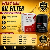 Toyota Genuine 90915-YZZD4 Oil Filter - Toyota Land cruiser UZJ100 UZJ200