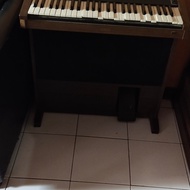 Piano Yamaha CNR-40 second