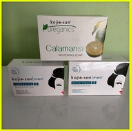 ♞kojie.san Calamansi Whitening Soap /Kojie.san men 135g