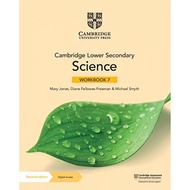 Printed copy - CAMBRIDGE LOWER SECONDARY SCIENCE WORKBOOK