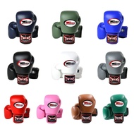 Twins Special BGVL3 Velcro Boxing Gloves TS8001
