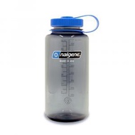 nalgene - 闊口不含 BPA 運動水樽 Sustain Original Wide Mouth 32oz 1000ml Gray