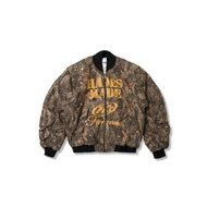 HADES CAMO BOMBER JACKET (CAMO)