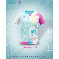 ORIGINAL BADMINTON FELET SHIRT RN3620 H76