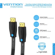 Vention HDMI Cable 0.5M for Engineering Industrial Long Span Structure