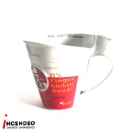 Vintage KFC Malaysia 500th Restaurant Commemorative Edition Mug (2011)
