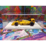 Car Camera Spark Reve Collection Lotus Reve Collection Honda 99T F1 1987 Japan Station Sixth Satoru 