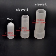 Glans Protector Cap for Phallosan Penis Pump/ Extender/enlargemtn Silicone Sleeves for Penis Enlargement /Penis Clamping Kit