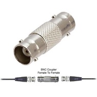 Female BNC to BNC Coupler Connector for CCTV Cabling