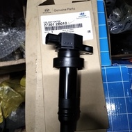 IGNITION COIL HYUNDAI AVEGA RIO 27301-2B010 ORIGINAL