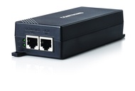 Comtrend PoE-9211 Gigabit Power Over Ethernet Plus Injector, Converts Non-PoE Gigabit to PoE+ or PoE