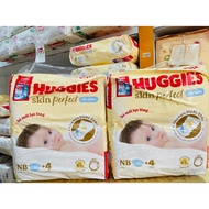[Date far]Huggies Skinperfect 2-zone absorbent diapers NB 30 / Huggies Nature Made premium / Huggies