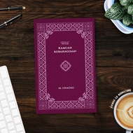 Hardcover | Ramuan Kebahagiaan - Panduan Untuk Hidup Bahagia daripada Imam Al-Ghazali | IBDE