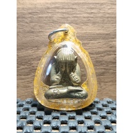 啊公比达 Phra Pidta 底部5支TAKRUT CK MIT WAT UTTAMARAM BE-2542