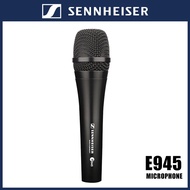 Sennheiser E945 Cardioid Dynamic Wired Microphone, Low Bottom Noise, High Frequency Highlight Bright