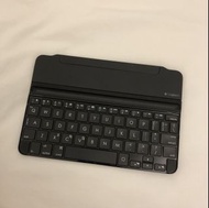 Logitech IPad Mini 藍芽鍵盤