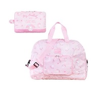 Melody 旅行袋 行李袋 斜孭袋 可摺疊