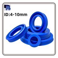 UN/UH Soil seal inner diameter 4-10mm 4/6*10/12/14/16/18/20/22*6/5/7/8hydraulic oil seal/cylinder se