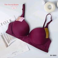 TALLY BRA BH 8869 | CUP B | MEDIUM FOAM | THERE IS A WIRE | SIZE 34 - 38