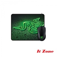 Razer Abyssus 2000 DPI Bundle with Goliathus Speed Terra Mouse Mat (rz83-0202010