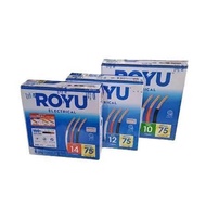 ORIGINAL ROYU THHN/THWN 7 Stranded Wire (#8, #10, #12, #14)