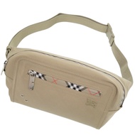近全新 Burberry Storm 腰包 8120187 米色 腰包/斜背包 1327 [二手] BURBERRY