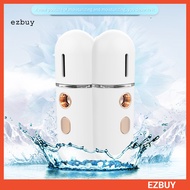 [EY] Cold Spray Face Steamer Wireless Moisturizing 180mAh USB Charging Water Mist Sprayer for Outdoor