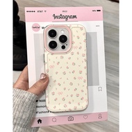 Latest Soft Girls Flower Casing Vivo V70 Fe Y05 Y21d iQOO Z10 Z10R V60 Y400 Y19s Pro V50 Y19S V40 Li