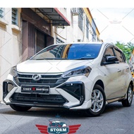 **PERODUA MYVI 2022 - 2023 ( ACE - GEAR UP ) BODYKITS - PU