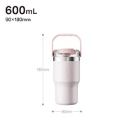 LocknLock | กระติกน้ำเก็บความร้อน/เย็นแบบถือได้ ทำจากเซรามิก