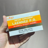❤️4千好評 包順豐‼️ 日本萊乃康JBP LAENNEC P.O 人胎素膠囊貴婦版 保肝護肝胎盤素膠囊 100粒 黃盒 DIETARY SUPPLEMENT LAENNEC P.O. PLACENTAL EXTRACT (HUMAN)。98765