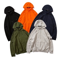 AKVA CP Lens Badge Functional Headgear Sweatshirt COMPANY Outdoor Leisure CP Men Women Loose Jacket