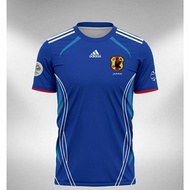 2024 fashion Japan Home Jersey 2006 World Cup Japan Shirt / Jersey Microfiber Dress / Jersey T-Shirt