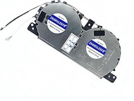 Replacement New CPU Cooling Fan for Lenovo Yoga C740-15 C740-15IML DFS1507053H0T FLMU 5H40S19962
