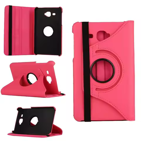 Case For Tab A6 7.0 T280 For Samsung Galaxy Tab A 7 2016 SM-T280 SM-T285 Cover PU Leather Stand Tabl