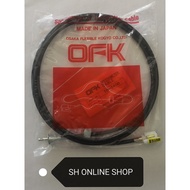 Speedo Meter Cable (OFK JAPAN) for Ford Ranger 2.5 WL Old 1999-2005 Year