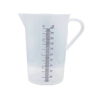 Ly Đong ca đong Nhựa Có Vạch Chia Định Lượng ml (50ml-1000ml)